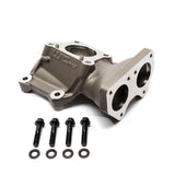 Wehrli 17-23 L5P 6.6L Duramax/19-23 L5D 6.6L Duramax High Flow Turbo Pedestal Kit - WCF100185