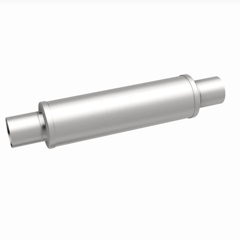 MagnaFlow Muffler Mag SS 14X4X4 2.5X2.5 - 10416
