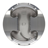 JE Pistons BBF M-6049-SCJ -39cc Set of 8 Pistons - 257669