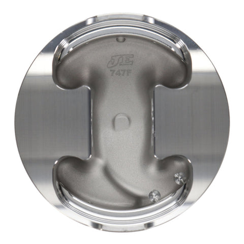 JE Pistons BBF M-6049-SCJ -39cc Set of 8 Pistons - 257669