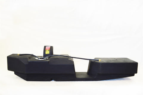 Titan Fuel Tanks 01-10 GM 2500/300 52 Gal. Extra HD Cross-Linked PE XXL Mid-Ship Tank - Crew Cab SB - 7010201