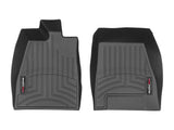 WeatherTech 15+ Porsche 918 Spyder Front FloorLiner - Black - 447971