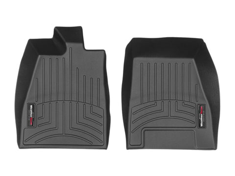 WeatherTech 15+ Porsche 918 Spyder Front FloorLiner - Black - 447971
