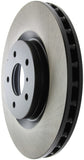 Stoptech 6/02-08 350z/ 8/02-04 G35 w/ Brembo Front CRYO-STOP Rotors - 125.42076CRY