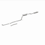 MagnaFlow Sys CB 06- Honda Civic 1.8L - 16687