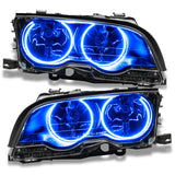Oracle 99-01 BMW 3 Series Coupe HL - (Halogen) - ColorSHIFT w/ Simple Controller - 8113-504