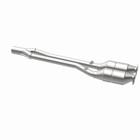 MagnaFlow Direct Fit Catalytic Converter 04-06 TT Quattro 3.2L OEM - 49013