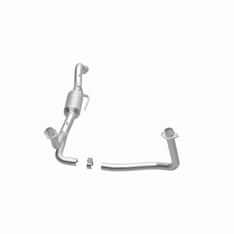 MagnaFlow Converter Direct Fit California Grade 00-01 Dodge Durango 5.9L - 4451205