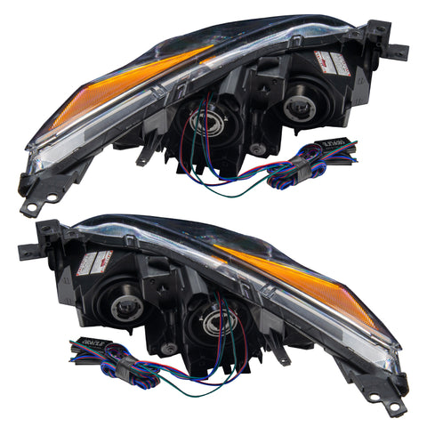 Oracle 10-13 Mazda 3 SMD HL - Halogen - ColorSHIFT w/o Controller - 7100-334