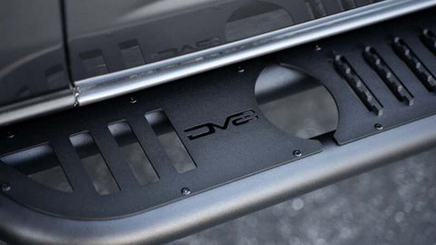 DV8 Offroad 21-23 Ford Bronco OE Plus 2-Door Side Steps - SRBR-05