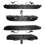 DFC 88-91 GMC K15/K1500 Pickup Front 4000 Hybridynamic Brake Pads - 4000-0368-00