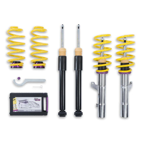 KW VW Arteon 4motion Without Electronic Dampers Coilover V2 - 152800AX