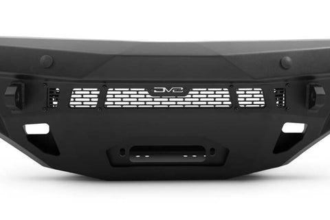 DV8 Offroad 19-21 Chevrolet Silverado 1500 SPEC Series Front Bumper - FBCS1-07