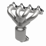 MagnaFlow Direct Fit Catalytic Converter 00-02 Hyundai Accent 1.5L - 51887