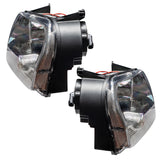 Oracle 05-10 Chrysler 300 V6 SMD HL - ColorSHIFT w/ Simple Controller - 7016-504
