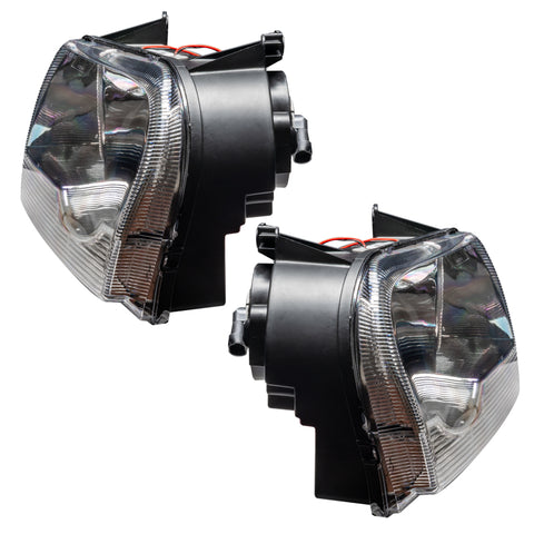 Oracle 05-10 Chrysler 300 V6 SMD HL - White - 7016-001