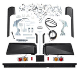 ARB Rear Bar 3500Kg Blk 80 With T/Gate - 5611210