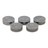Wiseco Valve Shim Refill Kit- 8.9 x 2.52mm (5) - VS8252