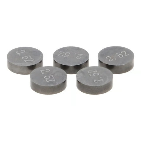 Wiseco Valve Shim Refill Kit- 8.9 x 2.52mm (5) - VS8252