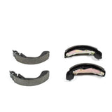 Power Stop 04-11 Chevrolet Aveo Rear Autospecialty Brake Shoes - B814