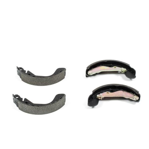 Power Stop 04-11 Chevrolet Aveo Rear Autospecialty Brake Shoes - B814