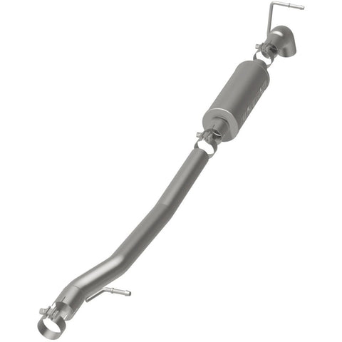 MagnaFlow 12-14 Jeep Wrangler JK Unltd V6 3.6L Turn Down in Front of Rear Tire SS C/B Perf Exhaus - 17143