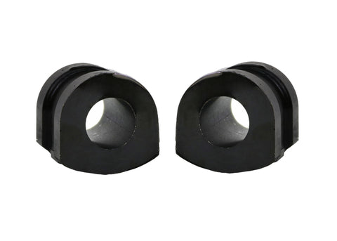 Whiteline 92-98 BMW 318i 27mm Front Sway Bar Mount Bushing Kit - KSK034-27