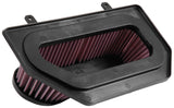 K&N 2017-2018 Suzuki GSXR1000 Replacement Air Filter - SU-1017