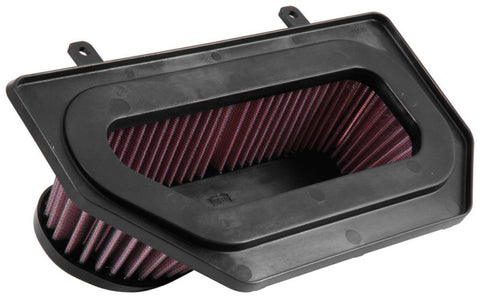 K&N 2017-2018 Suzuki GSXR1000 Replacement Air Filter - SU-1017