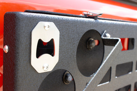 Fishbone Offroad 07-18 Jeep Wrangler JK Tailgate Table - FB25137
