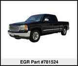 EGR 99-07 Chevy Silverado/GMC Sierra OEM Look Fender Flares - Set (781524) - 781524
