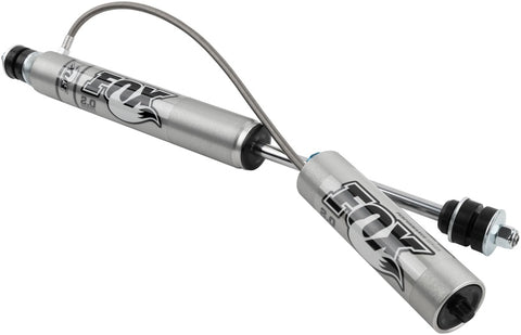 Fox 94-98 Land Rover Discovery I 2.0 Perf Series 8.6in. Smooth Body Remote Res. Front Shock - CD Adj - 985-26-122