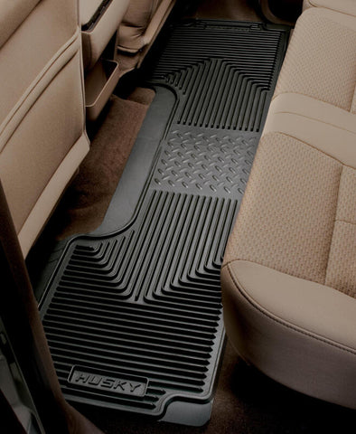Husky Liners Universal HD Classic Style Center Hump Black Floor Mat (w/o Shifter Console) - 53001