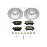 Power Stop 2013 Audi A3 Rear Euro-Stop Brake Kit - ESK5662