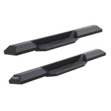 Westin 18-22 Jeep Wrangler JL 2dr HDX Xtreme Nerf Step Bars - Tex. Blk - 56-24055