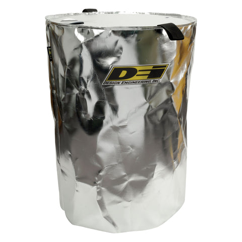 DEI Reflective Fuel Drum Cover 54 Gallon - Metal Drum - 10484