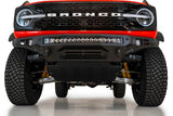 Addictive Desert Designs 2021+ Ford Bronco Stealth Fighter Front Bumper w/ Winch Mount - F230142210103