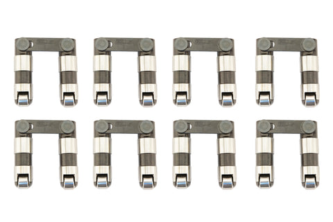 COMP Cams Short Travel Retro-Fit Hydraulic Roller Lifters for Ford Small Block - Set of 16 - 15931-16
