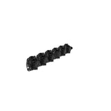 KC HiLiTES Gravity Titan LED Light Bar for Bronco Bumper - 39in. (6-Light) - 91422