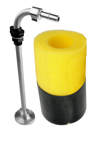 Aeromotive Fuel Pump - Diesel 5/8in Pickup 1/2in Return - 11805