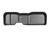 WeatherTech 2019+ RAM 1500 Crew Cab Black Underseat Storage System (Req OE Storage Removal) - 4S007