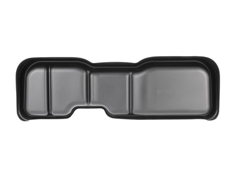 WeatherTech 2019+ RAM 1500 Crew Cab Black Underseat Storage System (Req OE Storage Removal) - 4S007