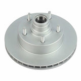 Power Stop 2003 Ford E-150 Front Evolution Geomet Coated Rotor - AR8540EVC