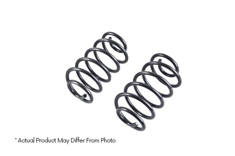 Belltech MUSCLE CAR REAR SPRING SET 67-72 CHEVELLE MALIBU - 5160