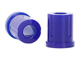 SuperPro 1963 Chevrolet Corvette Base Front 28mm Sway Bar Mount Bushing Set - SPF1450-28K