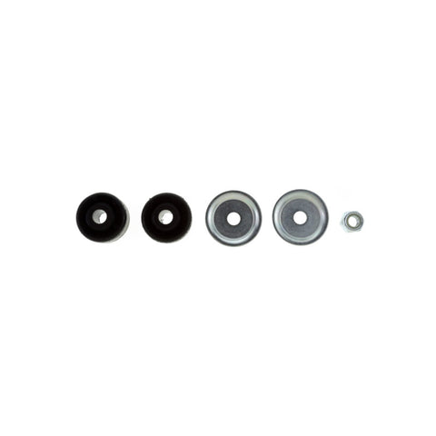 Bilstein 5100 Series 2000 Chevrolet Tahoe LT Front 46mm Monotube Shock Absorber - 24-186643