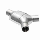 MagnaFlow Universal Catalytic Converter 2/2.25 D/S - 91042
