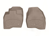 WeatherTech 2017+ Ford Explorer Front FloorLiner HP - Tan - 459811IM