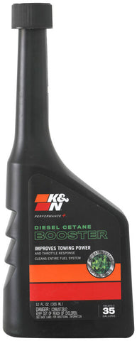 K&N Diesel Cetane Booster - 12oz - 99-2030