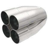 MagnaFlow Collector Merge 2.00 x 3.5 - 10804